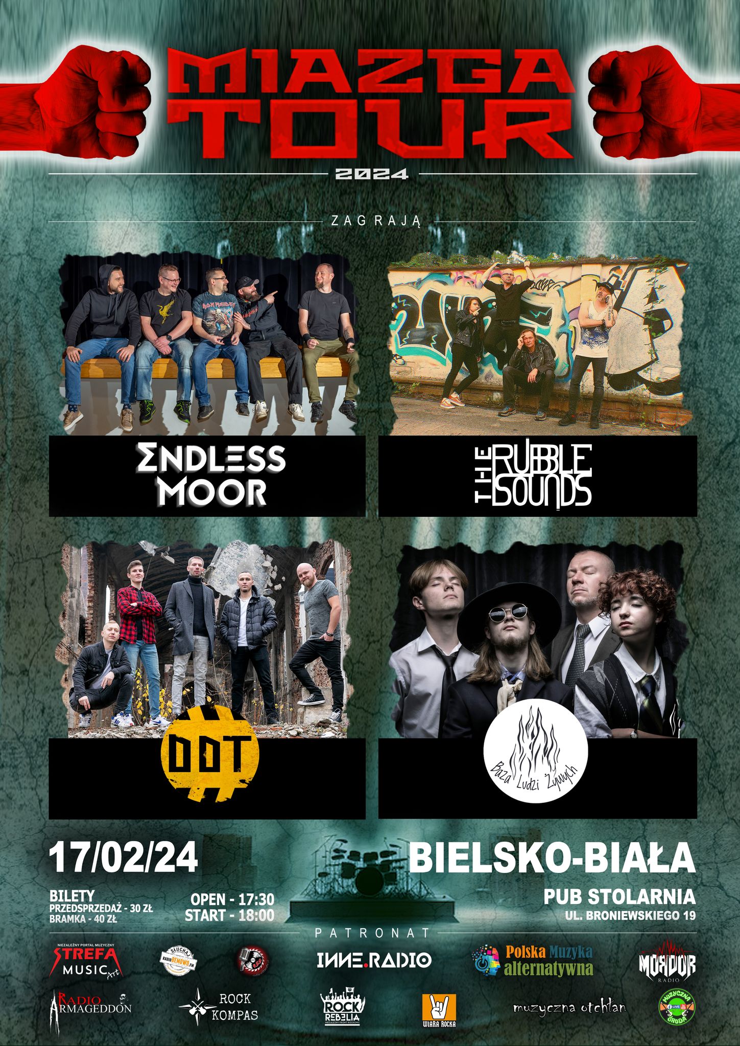 MIAZGA TOUR – Bielsko-Biała